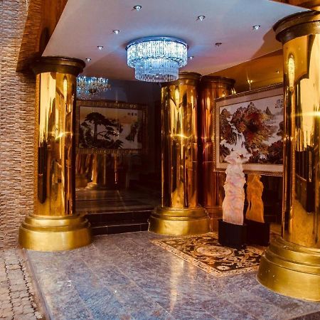 E-Suite Hotel Abuja Exterior photo