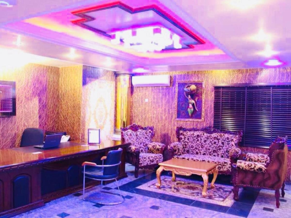 E-Suite Hotel Abuja Exterior photo