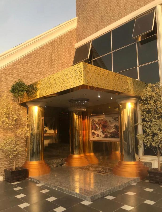 E-Suite Hotel Abuja Exterior photo