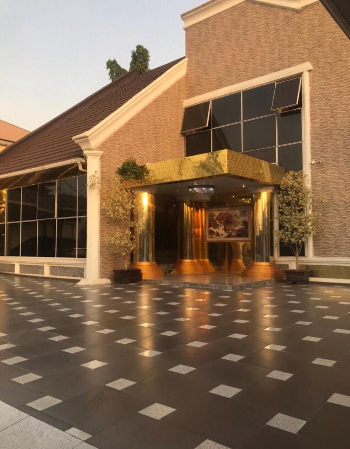 E-Suite Hotel Abuja Exterior photo